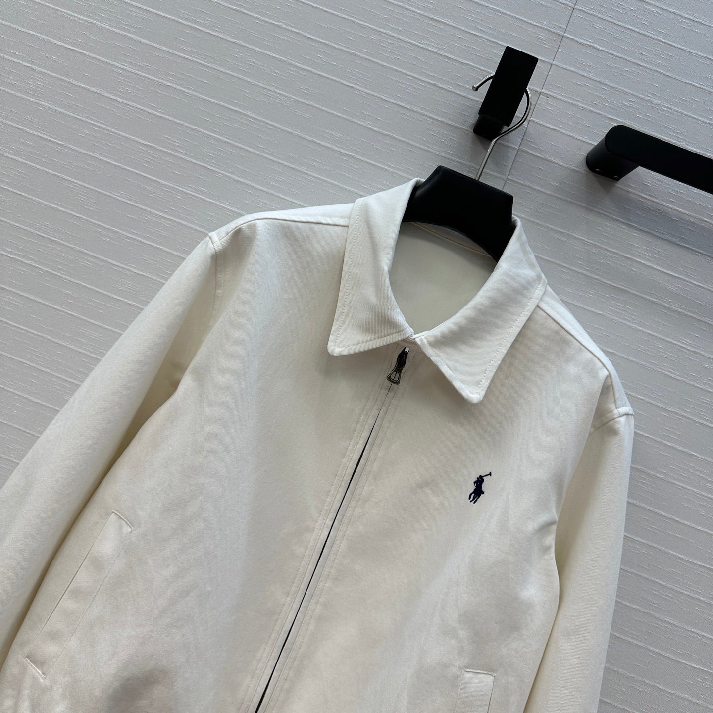 Ralph 25fw embroidered jacket