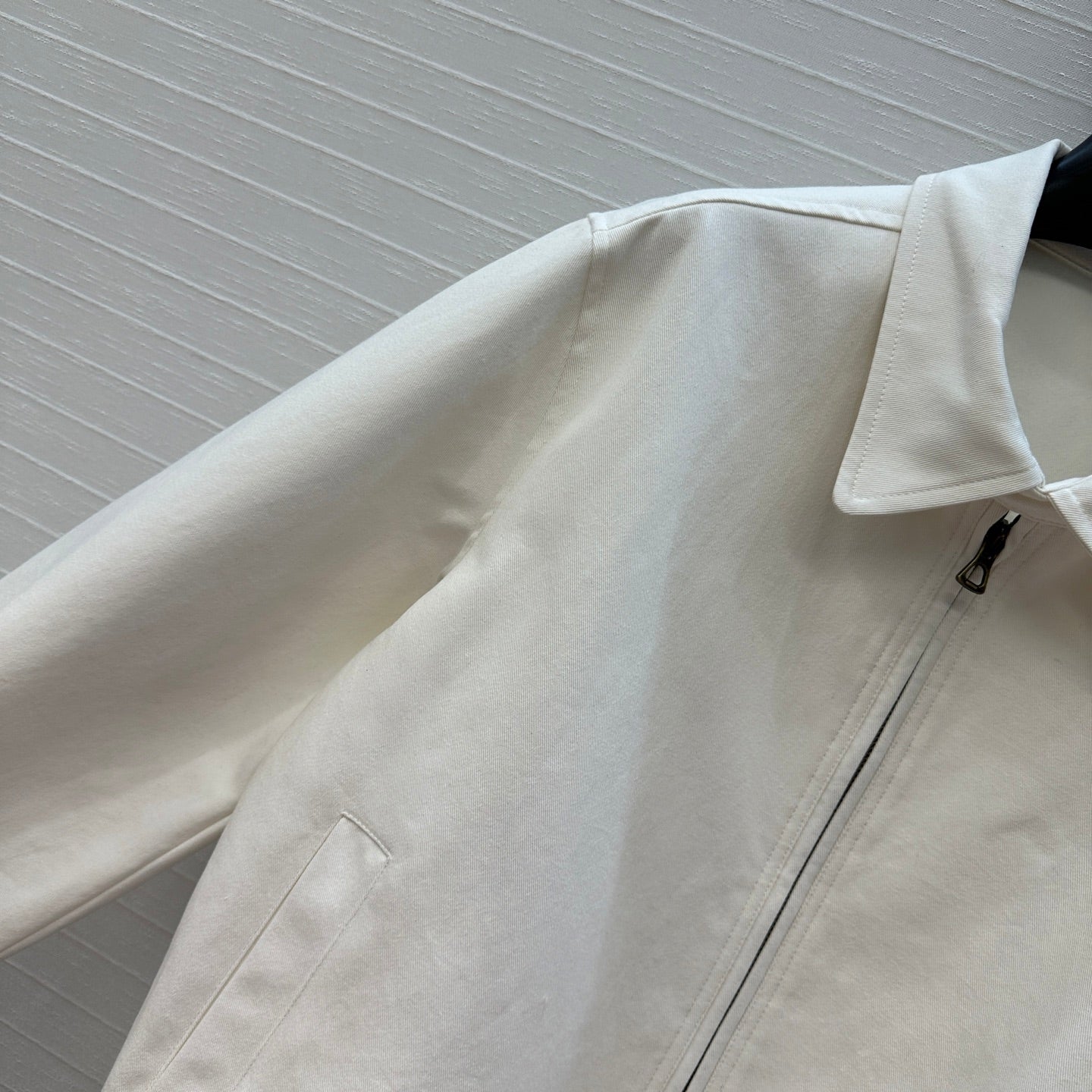 Ralph 25fw embroidered jacket