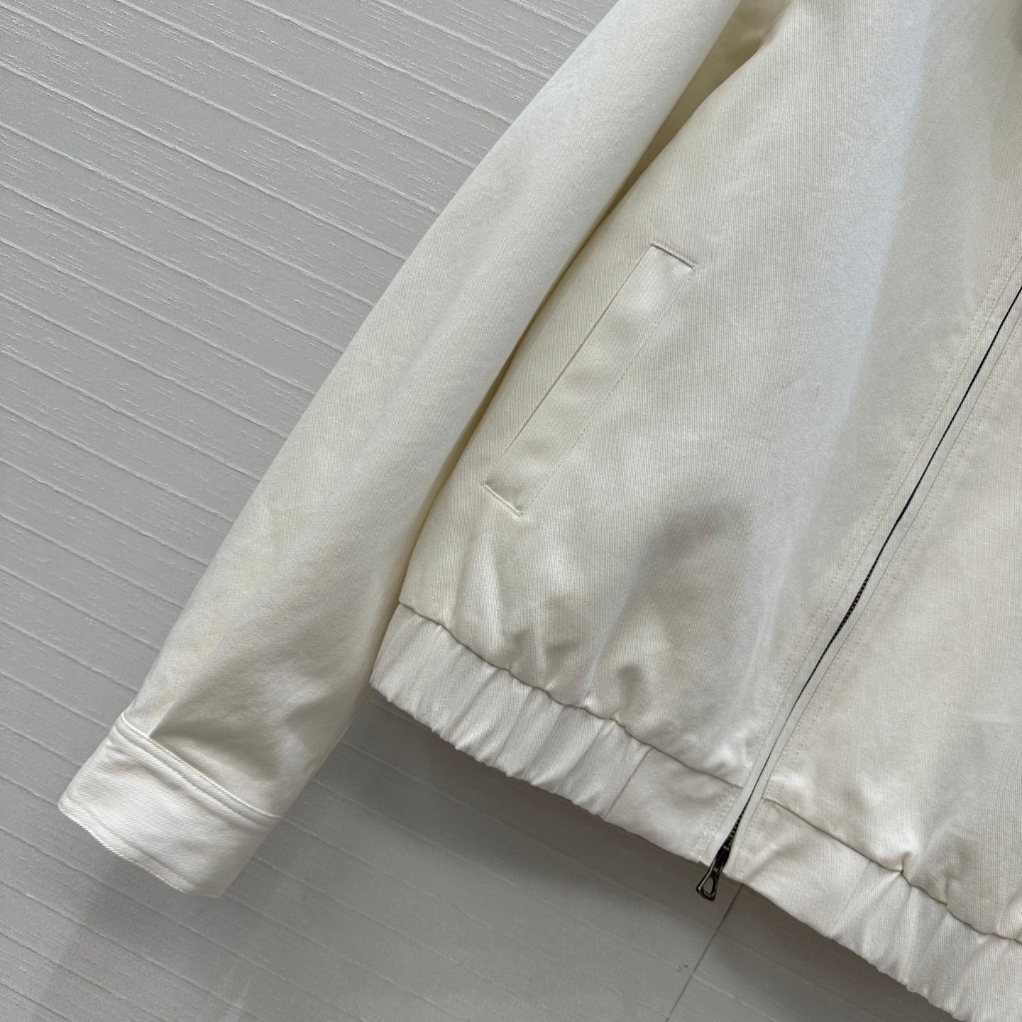 Ralph 25fw embroidered jacket