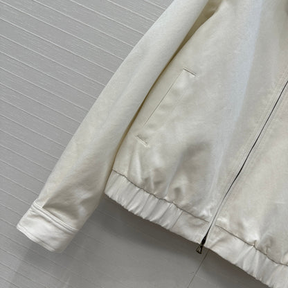 Ralph 25fw embroidered jacket