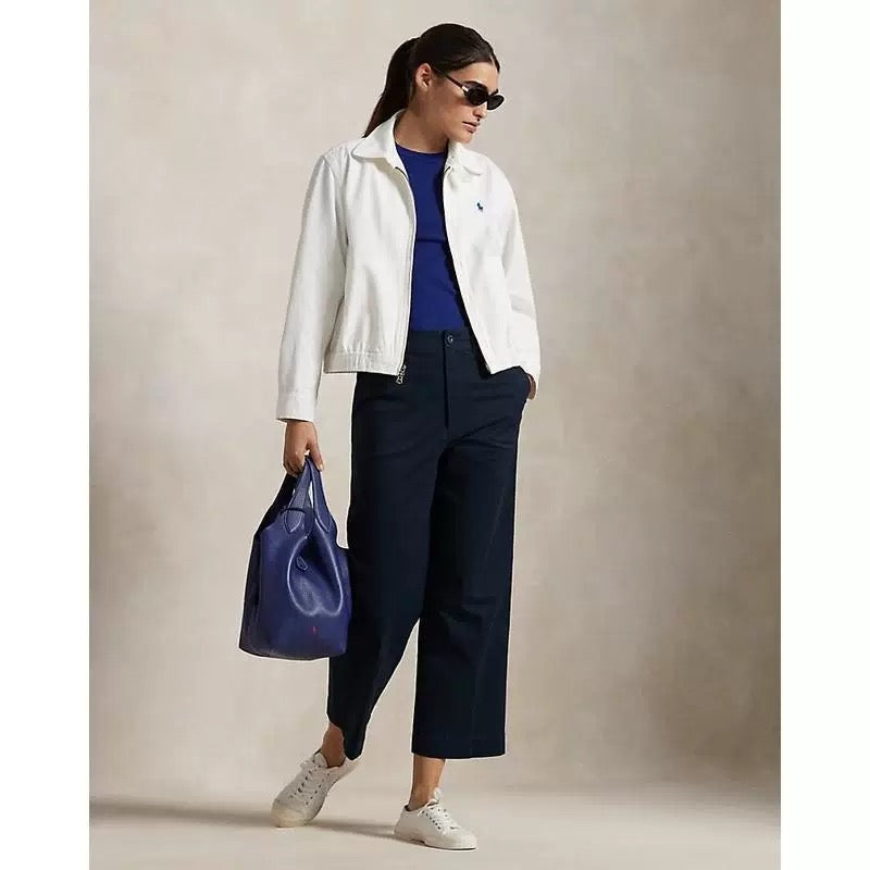 Ralph 25fw embroidered jacket