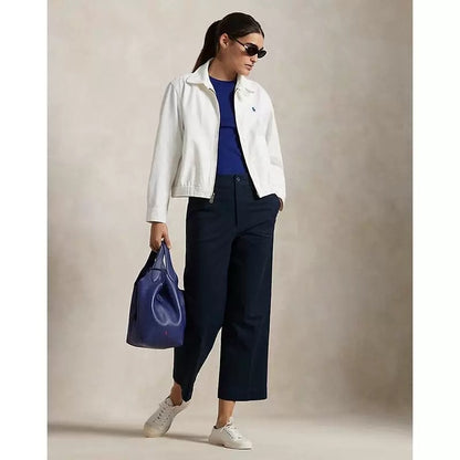 Ralph 25fw embroidered jacket