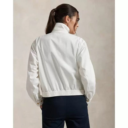 Ralph 25fw embroidered jacket