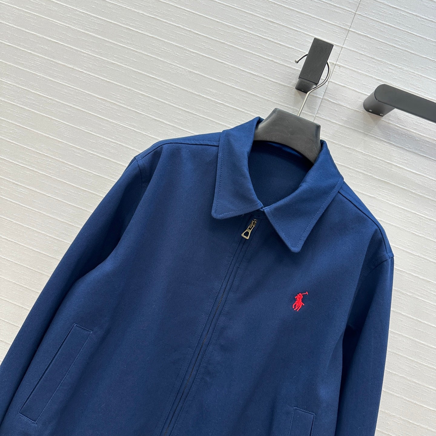 Ralph 25fw embroidered jacket