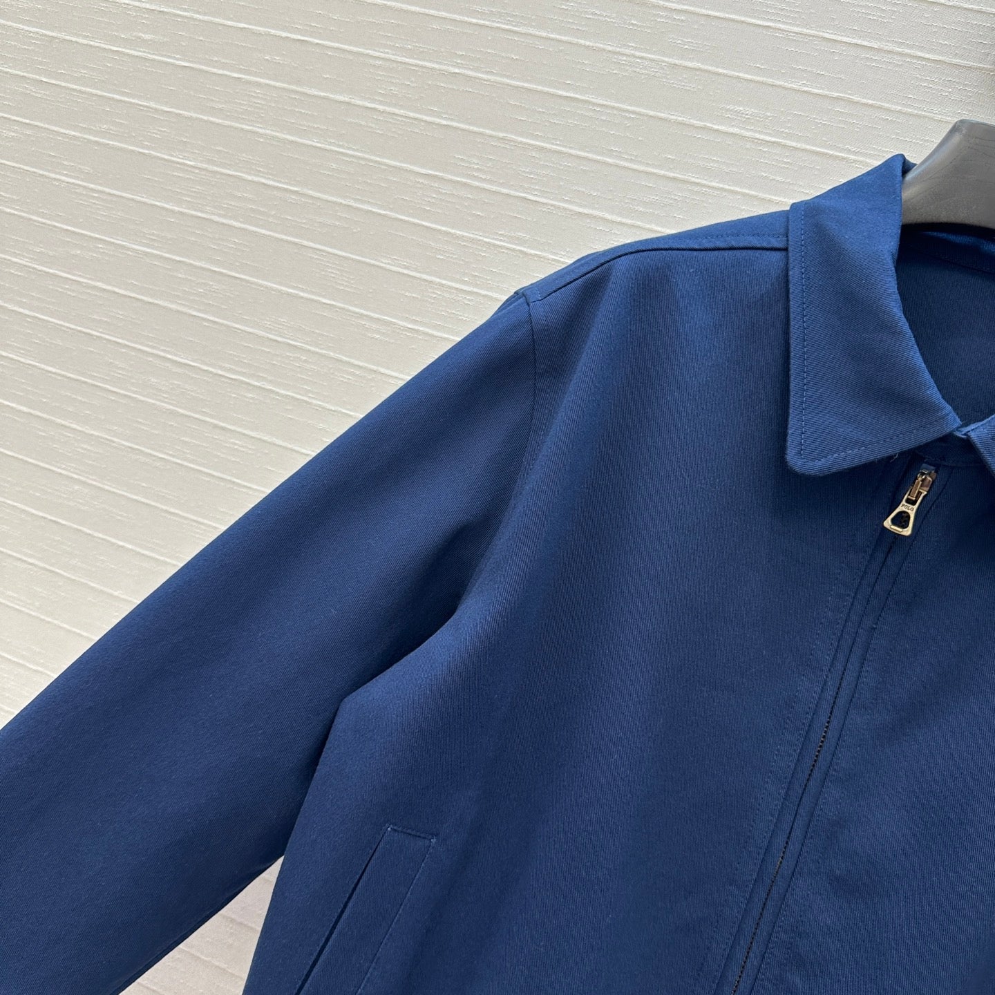 Ralph 25fw embroidered jacket