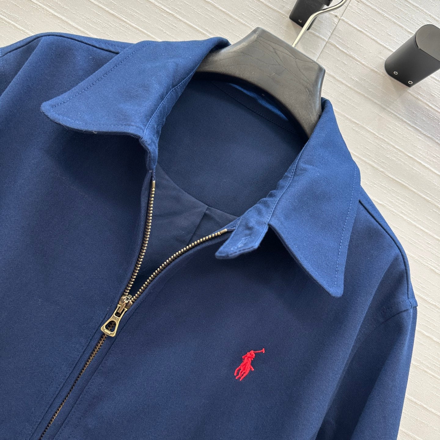 Ralph 25fw embroidered jacket