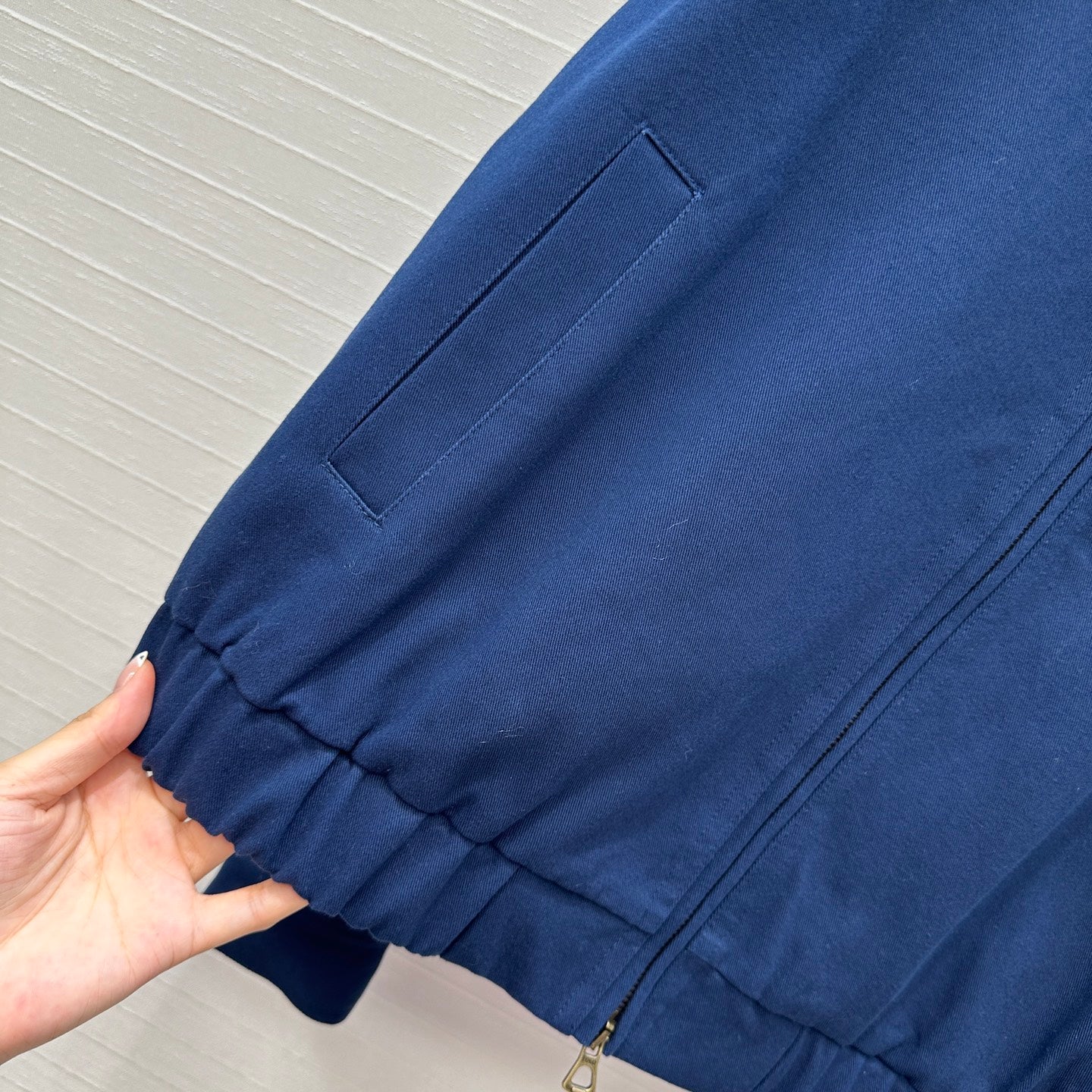 Ralph 25fw embroidered jacket