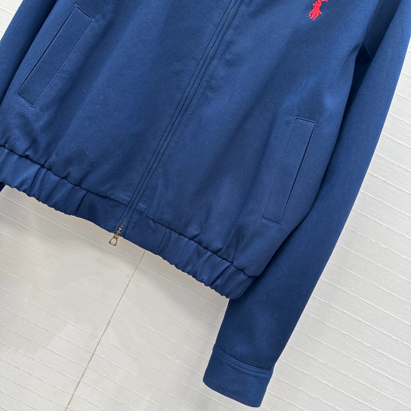 Ralph 25fw embroidered jacket