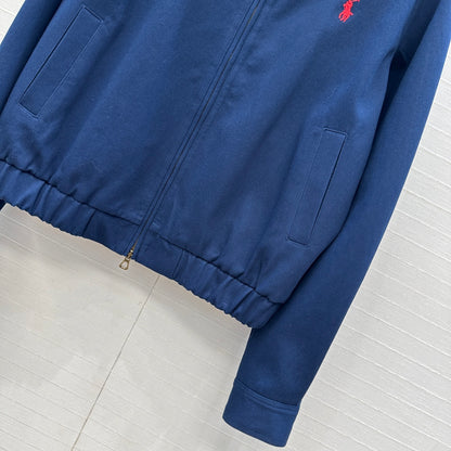 Ralph 25fw embroidered jacket