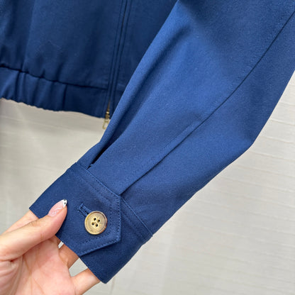 Ralph 25fw embroidered jacket