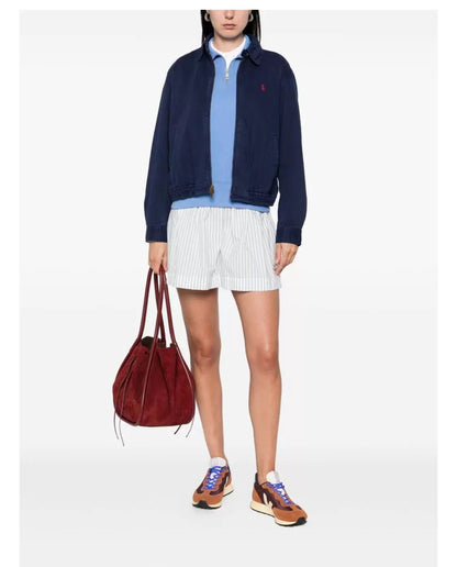 Ralph 25fw embroidered jacket