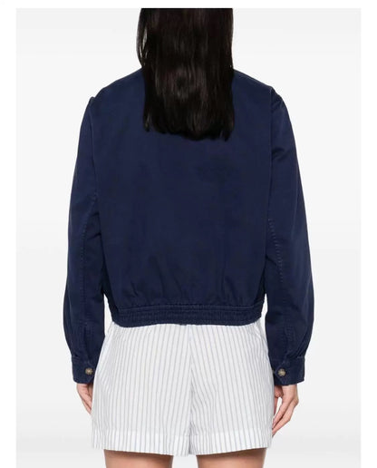 Ralph 25fw embroidered jacket