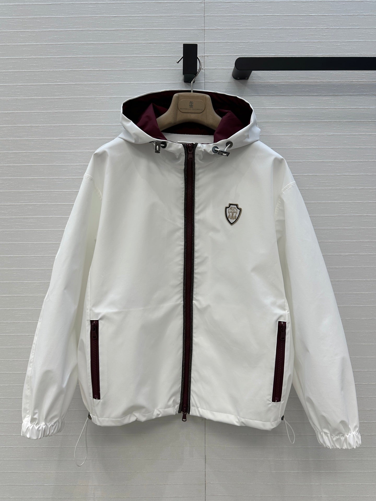 Brune 25fw outdoor jacket