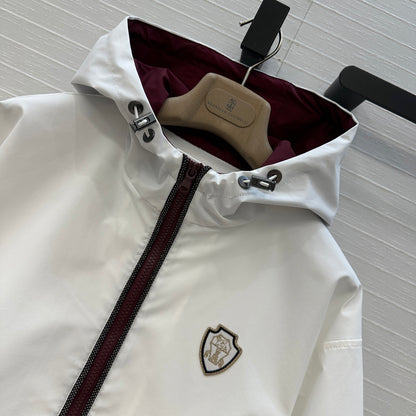 Brune 25fw outdoor jacket