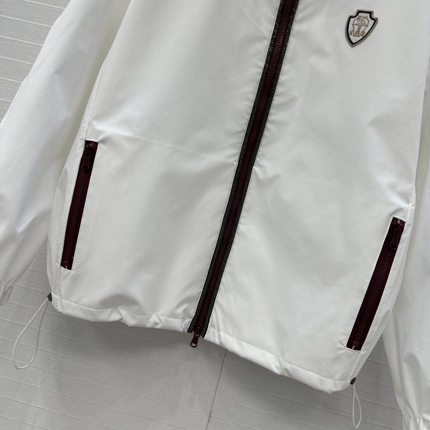 Brune 25fw outdoor jacket