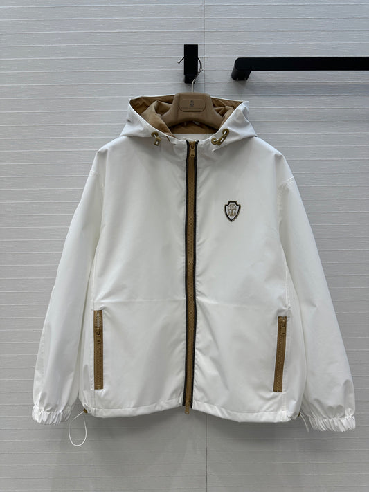 Bruner 25fw outdoor jacket