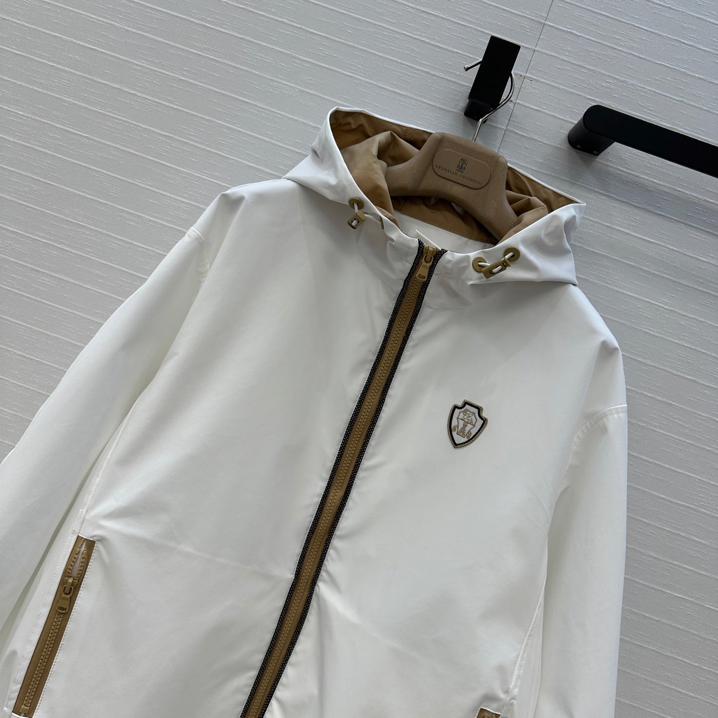 Bruner 25fw outdoor jacket