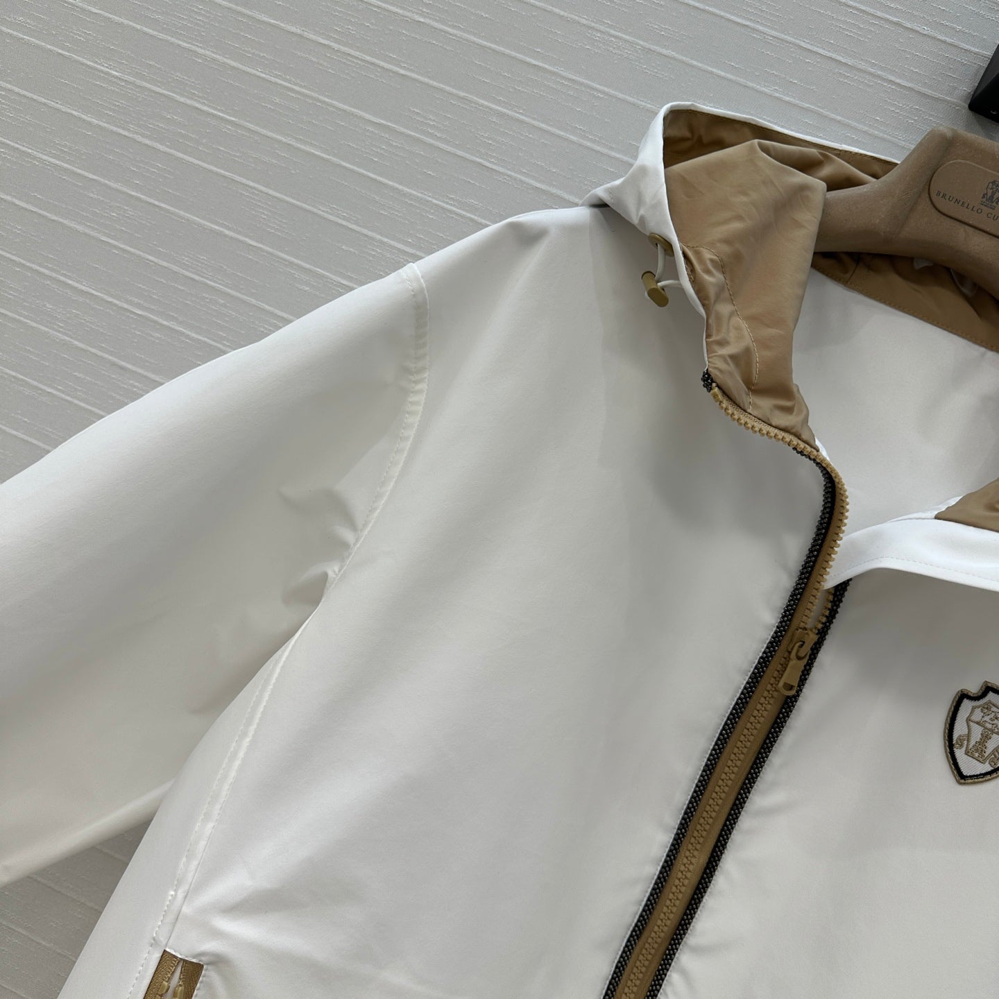 Bruner 25fw outdoor jacket