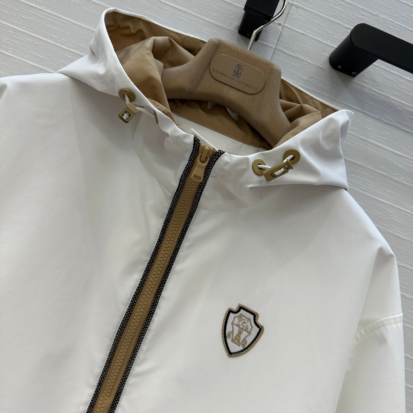 Bruner 25fw outdoor jacket