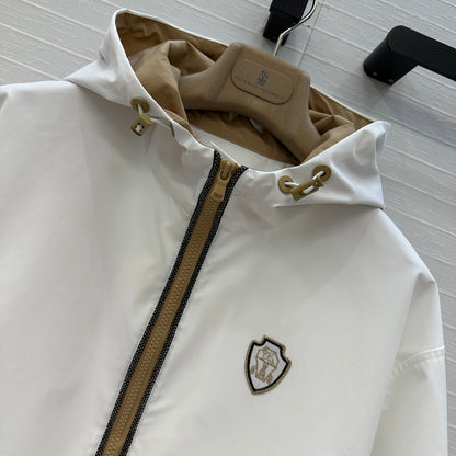 Bruner 25fw outdoor jacket