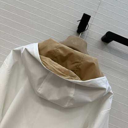 Bruner 25fw outdoor jacket