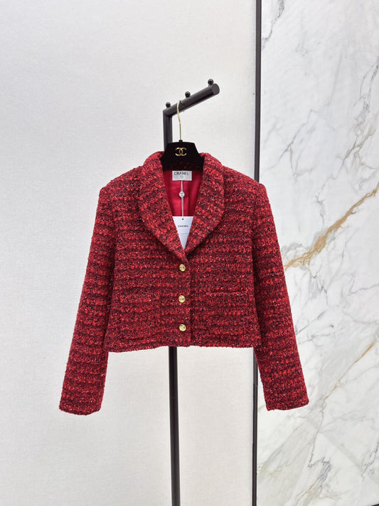 Chan 25fw woven jacket