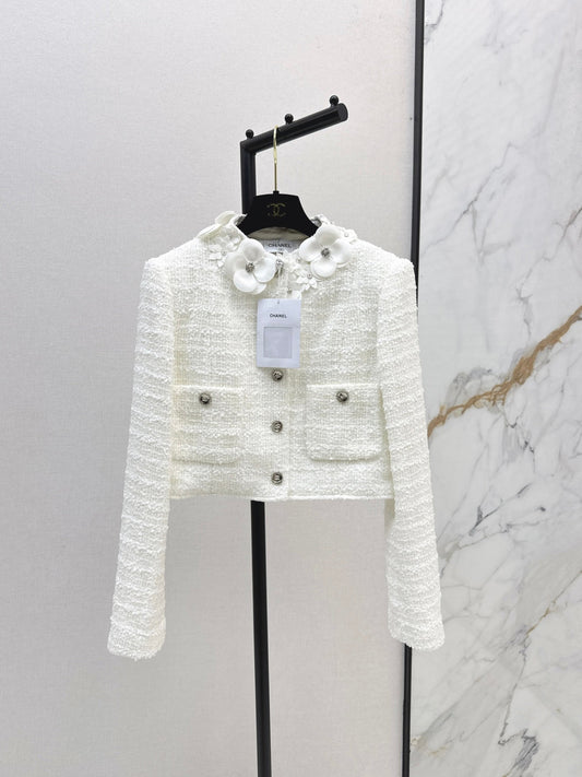 Chan 25fw woven jacket