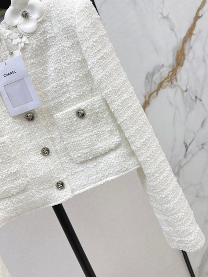 Chan 25fw woven jacket