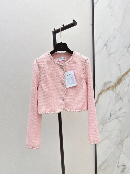 Chan 25fw woven jacket