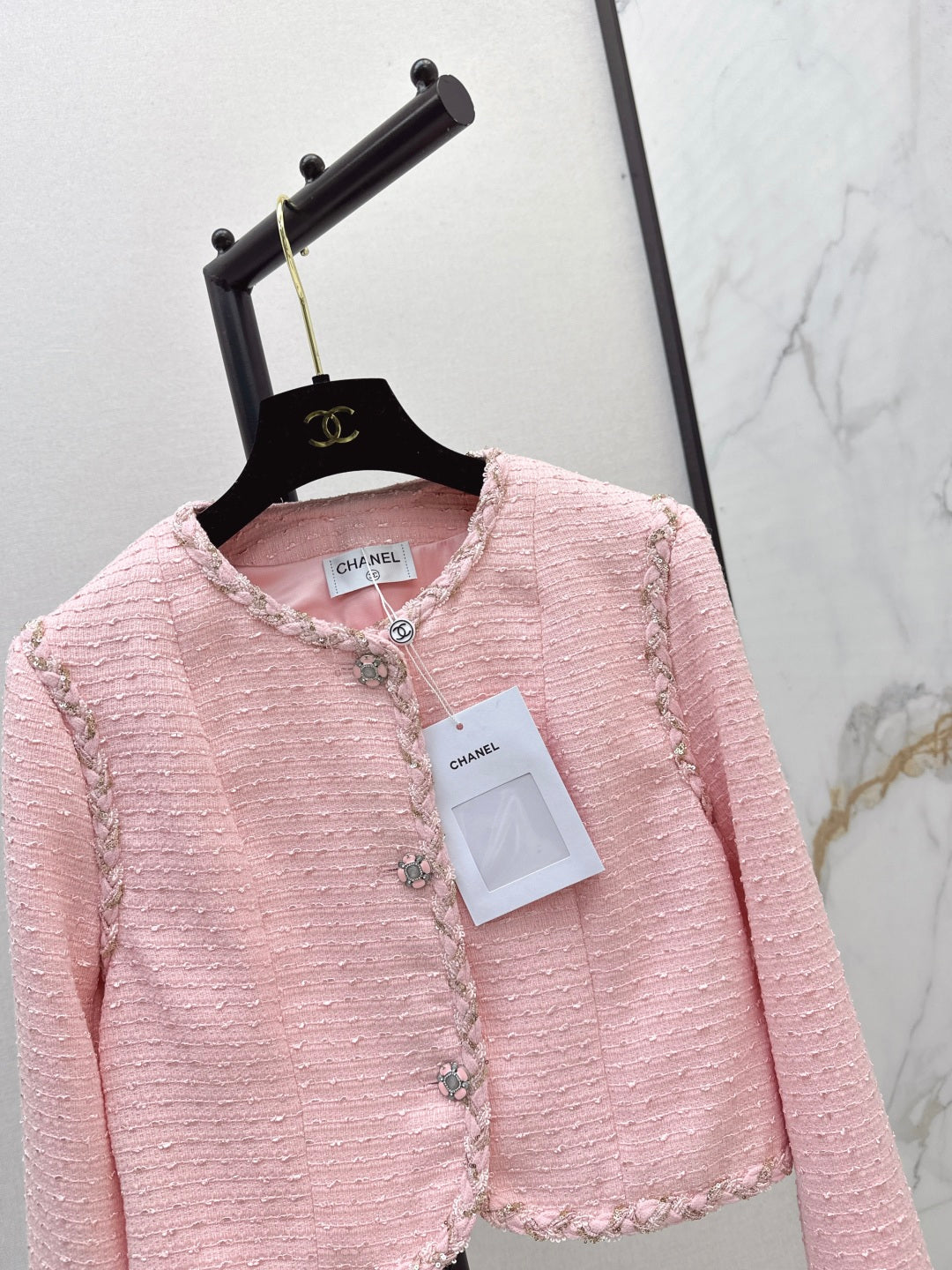 Chan 25fw woven jacket
