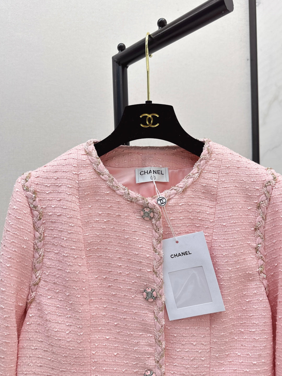 Chan 25fw woven jacket