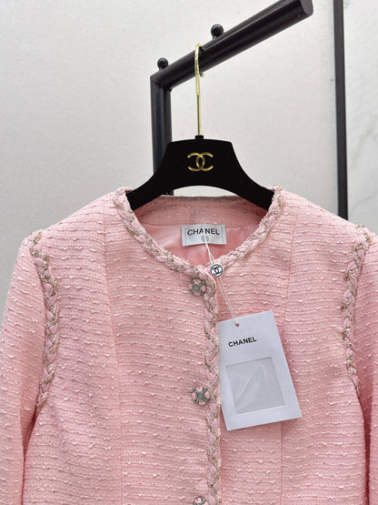 Chan 25fw woven jacket