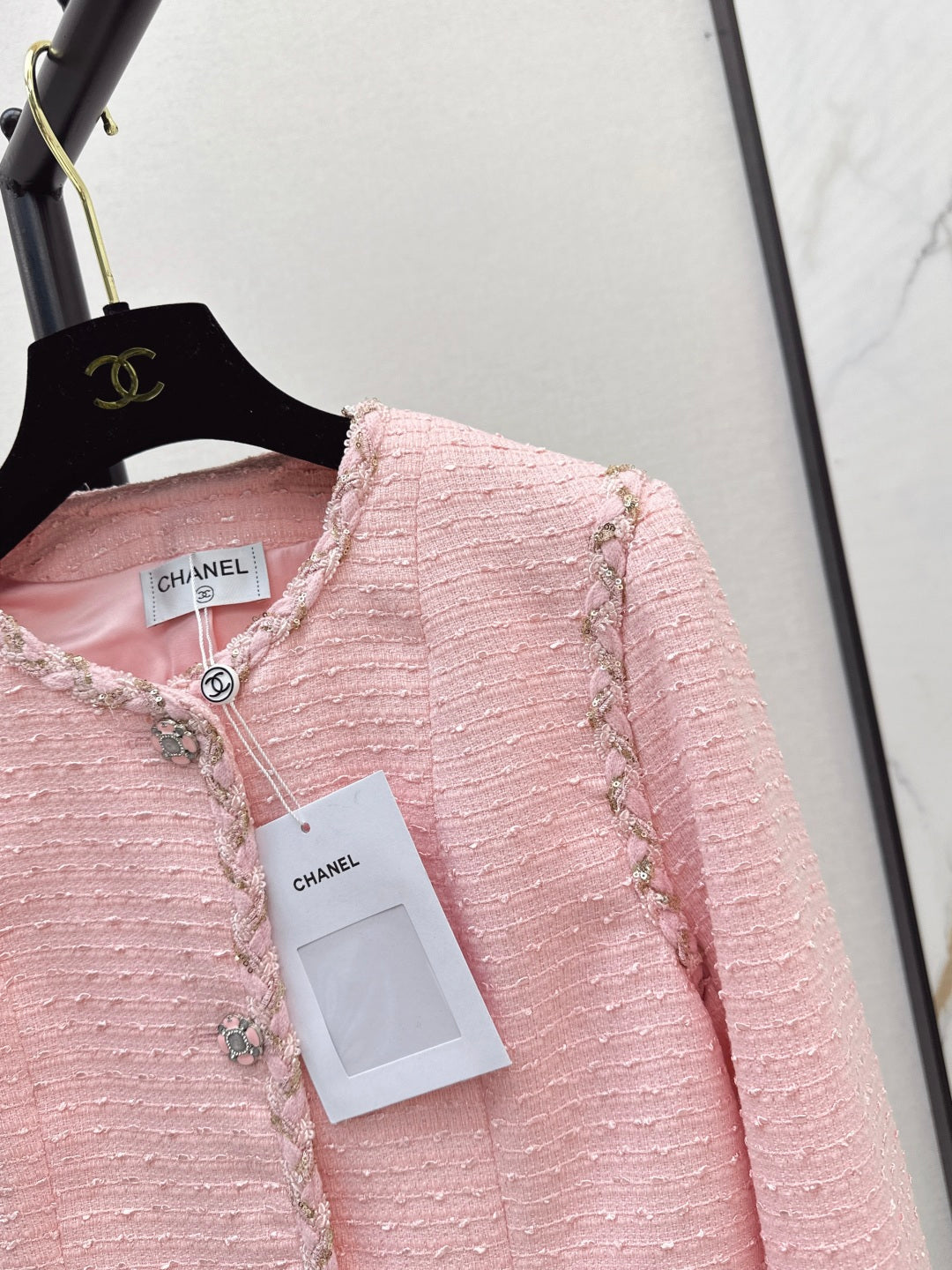Chan 25fw woven jacket