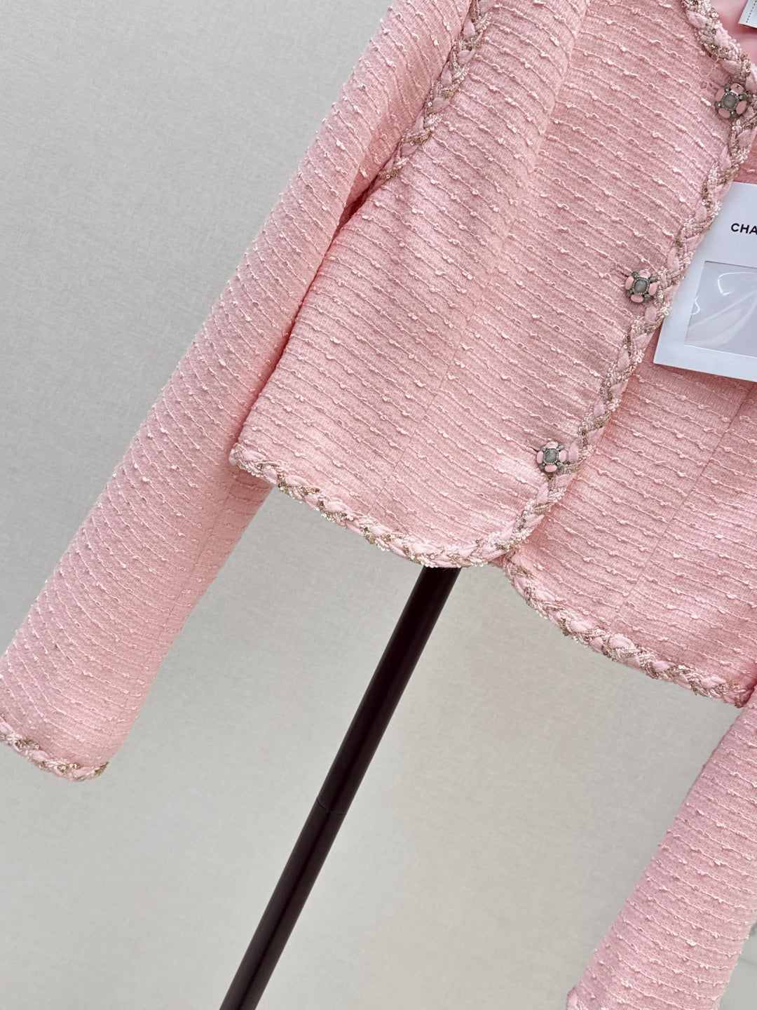 Chan 25fw woven jacket