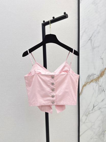 Chan 25fw camisole