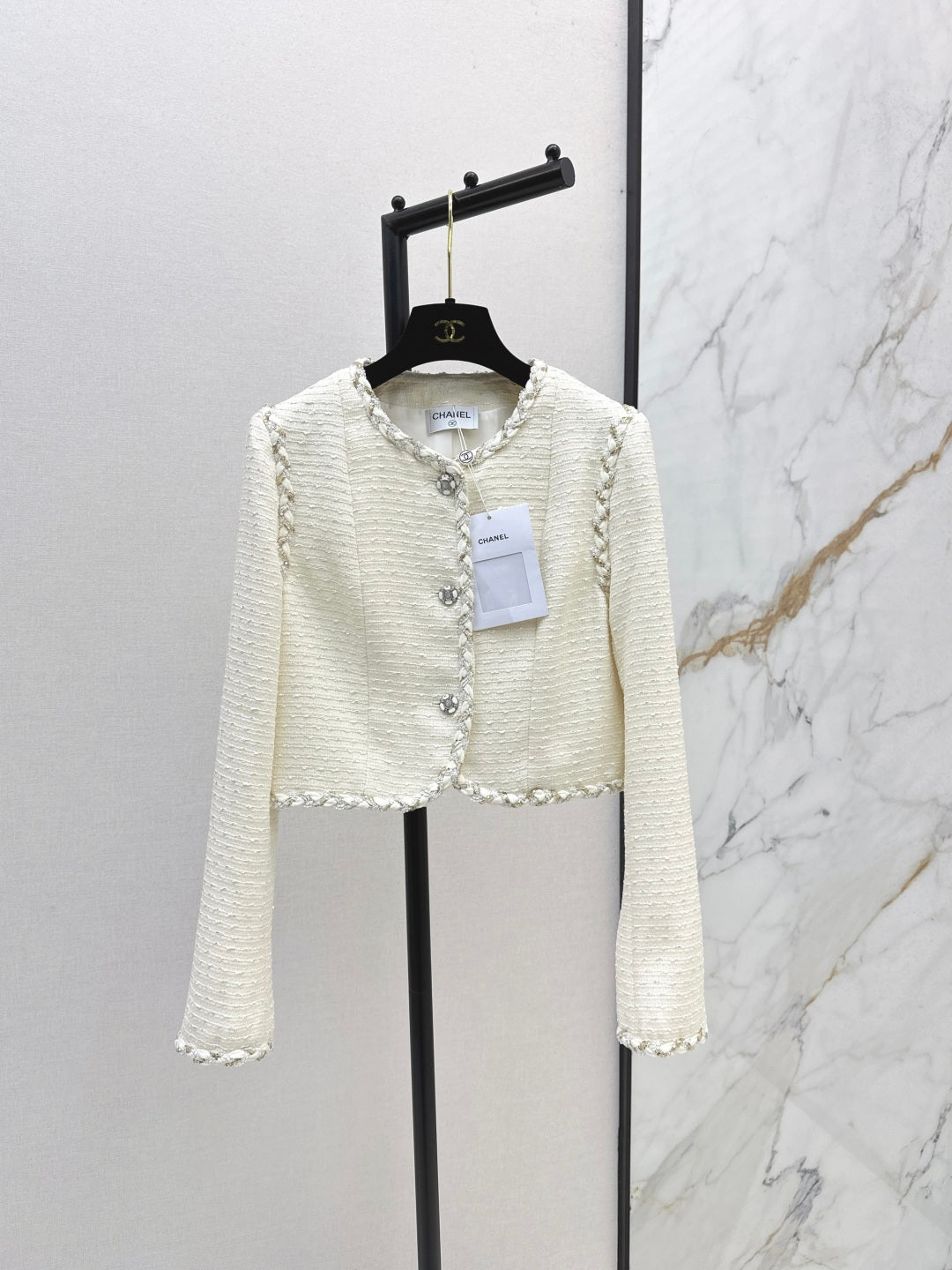 Chan 25fw woven jacket