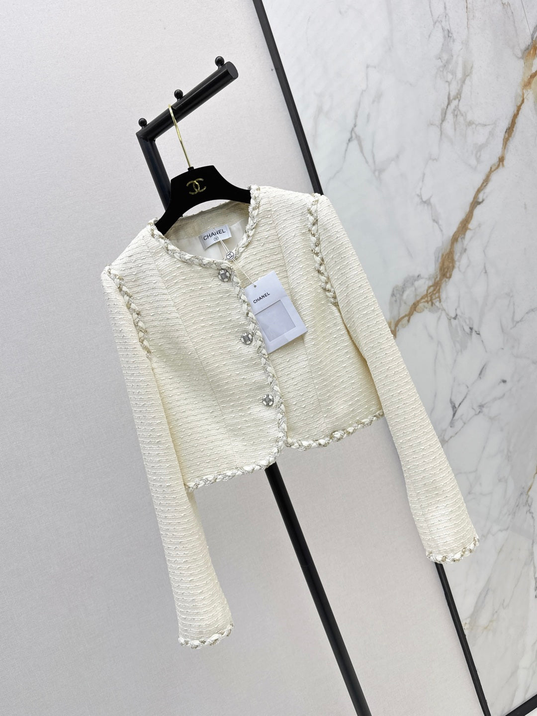 Chan 25fw woven jacket