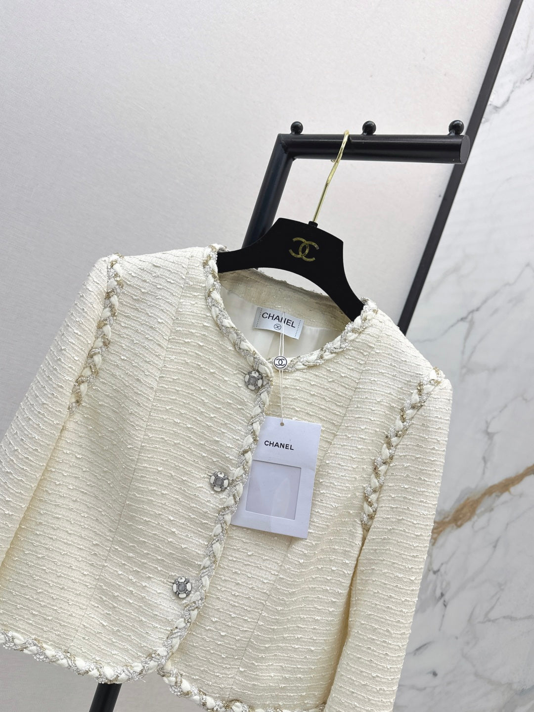 Chan 25fw woven jacket