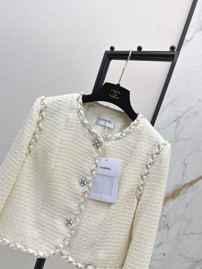 Chan 25fw woven jacket