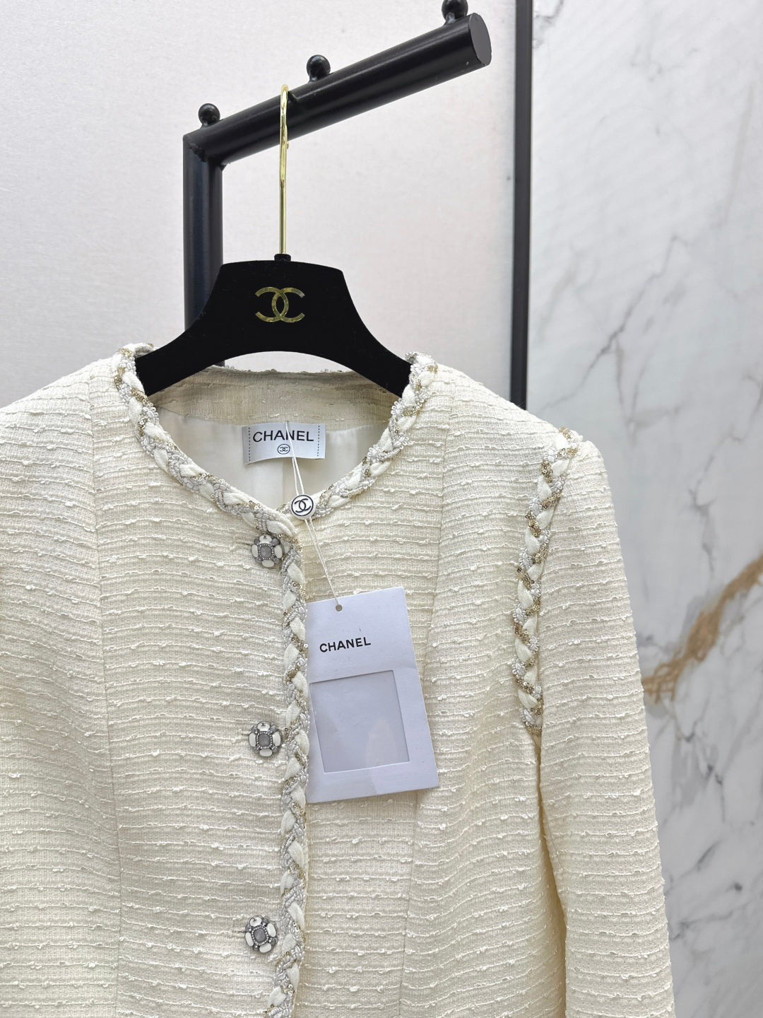 Chan 25fw woven jacket