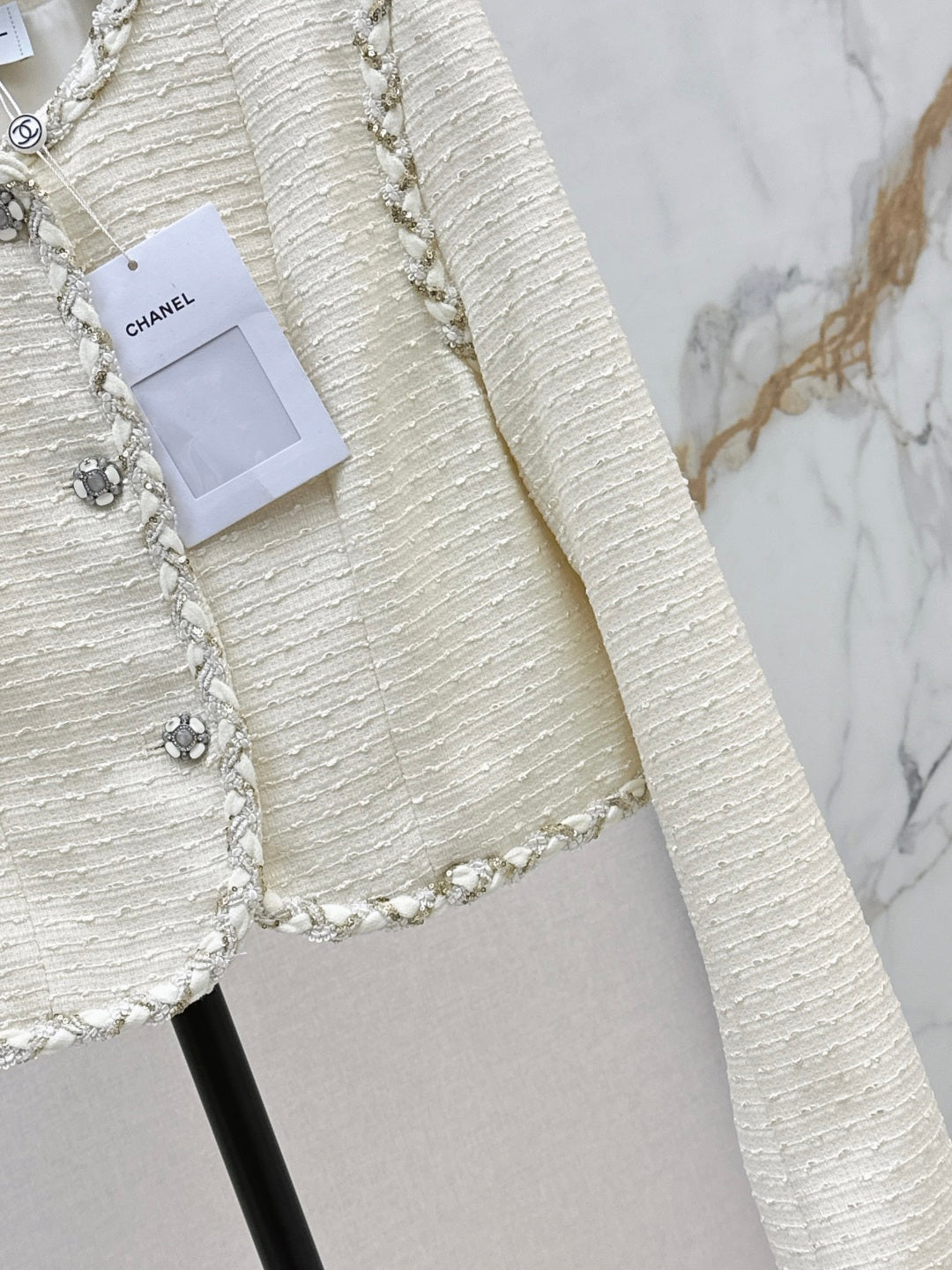 Chan 25fw woven jacket
