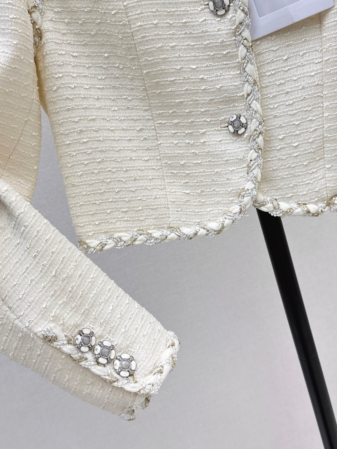 Chan 25fw woven jacket