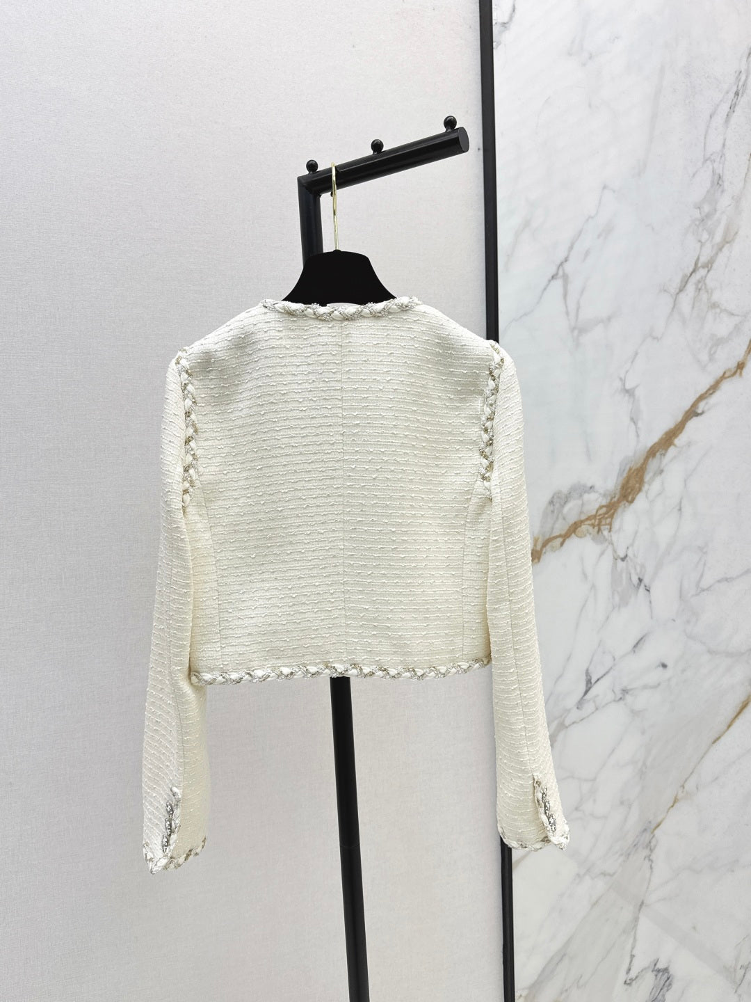 Chan 25fw woven jacket