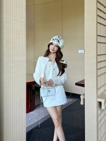 Chan 25fw woven jacket