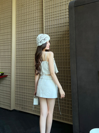 Chan 25fw camisole