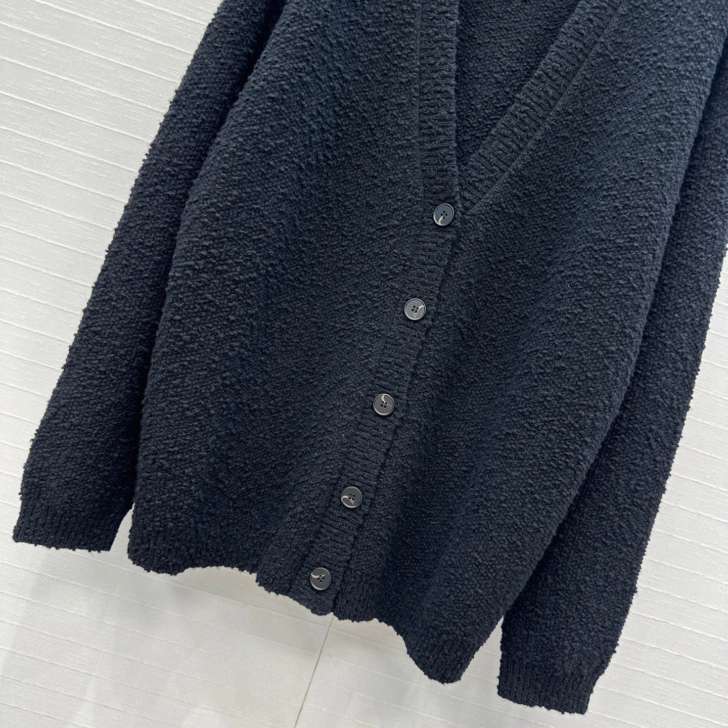 Row 25fw casnemre sweater