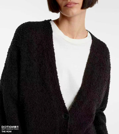 Row 25fw casnemre sweater