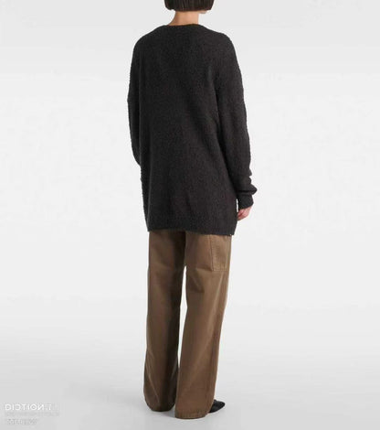 Row 25fw casnemre sweater