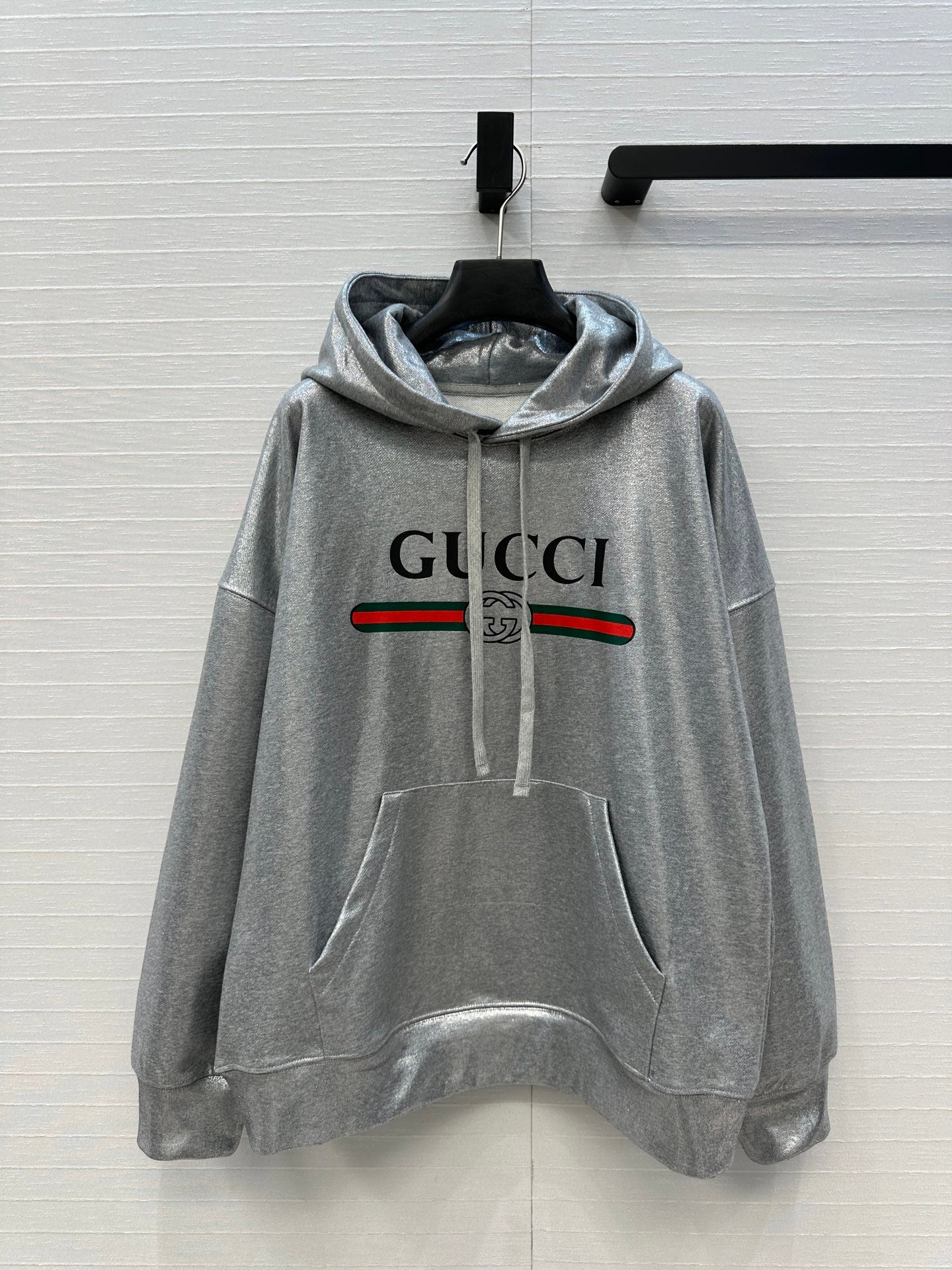 Guc 25fw printed sweatshirt