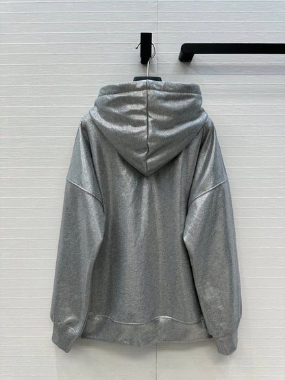 Guc 25fw printed sweatshirt